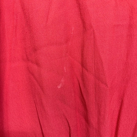 J.Jill Women's Large Blouse Long Sleeve Tie Front Lightweight Spring - Picture 3 of 10